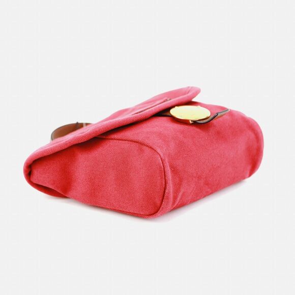 NWT Marc Jacobs Trooper Camera Travel Crossbody Bag Merlot Red - Picture 8 of 12